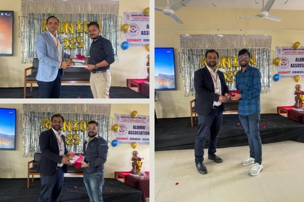 Alumni Meet SPCAM & MBA 2024-2025